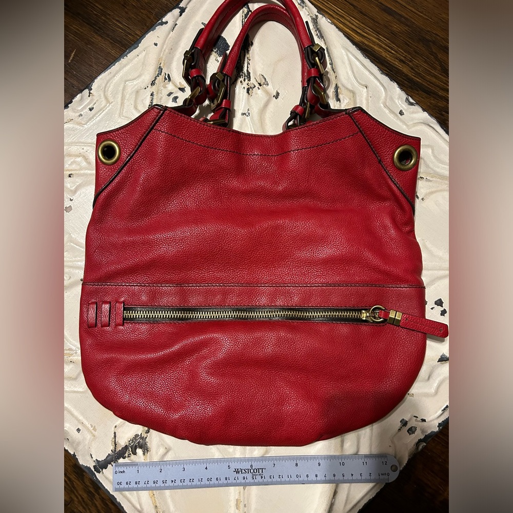 Red orYANY Hobo
